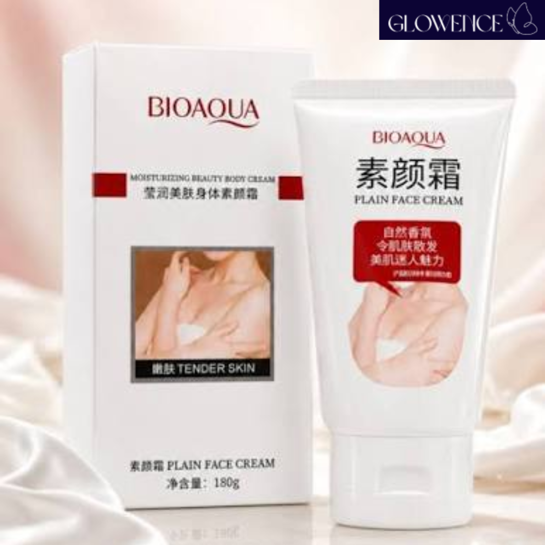 BIOAQUA Moisturizing Beauty Body Cream 180g