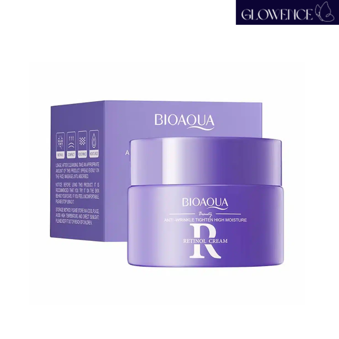 BIOAQUA Retinol Anti-Wrinkle Cream 60g