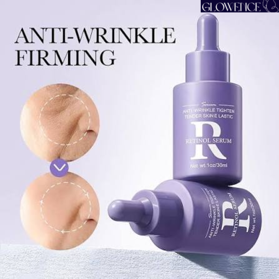 BIOAQUA Retinol Anti-Wrinkle Tighten Serum 30ml