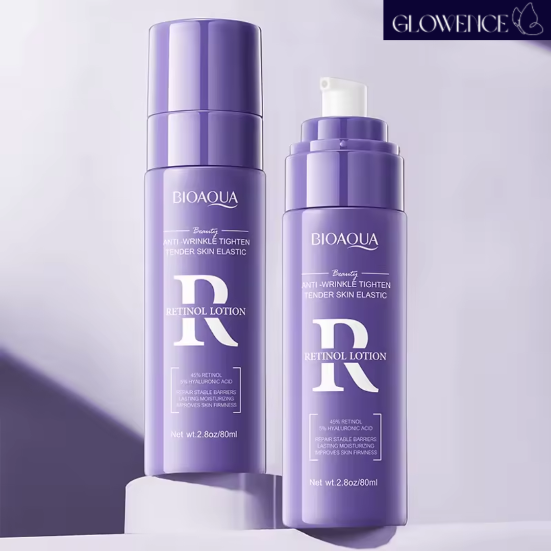 BIOAQUA Retinol Firming Lotion 80ml