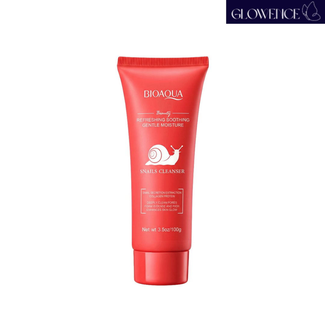 BIOAQUA Snail Cleanser 100g