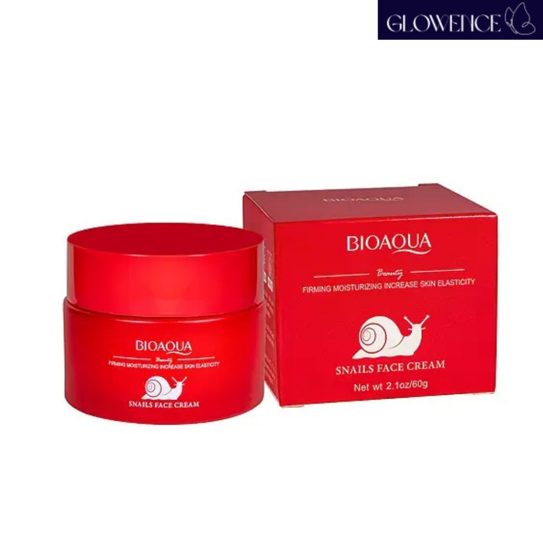 BIOAQUA Snail Cream Moisturizer 60g