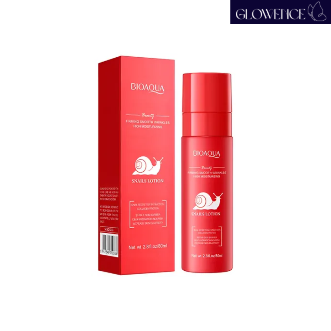 BIOAQUA Snail Lotion 80ml