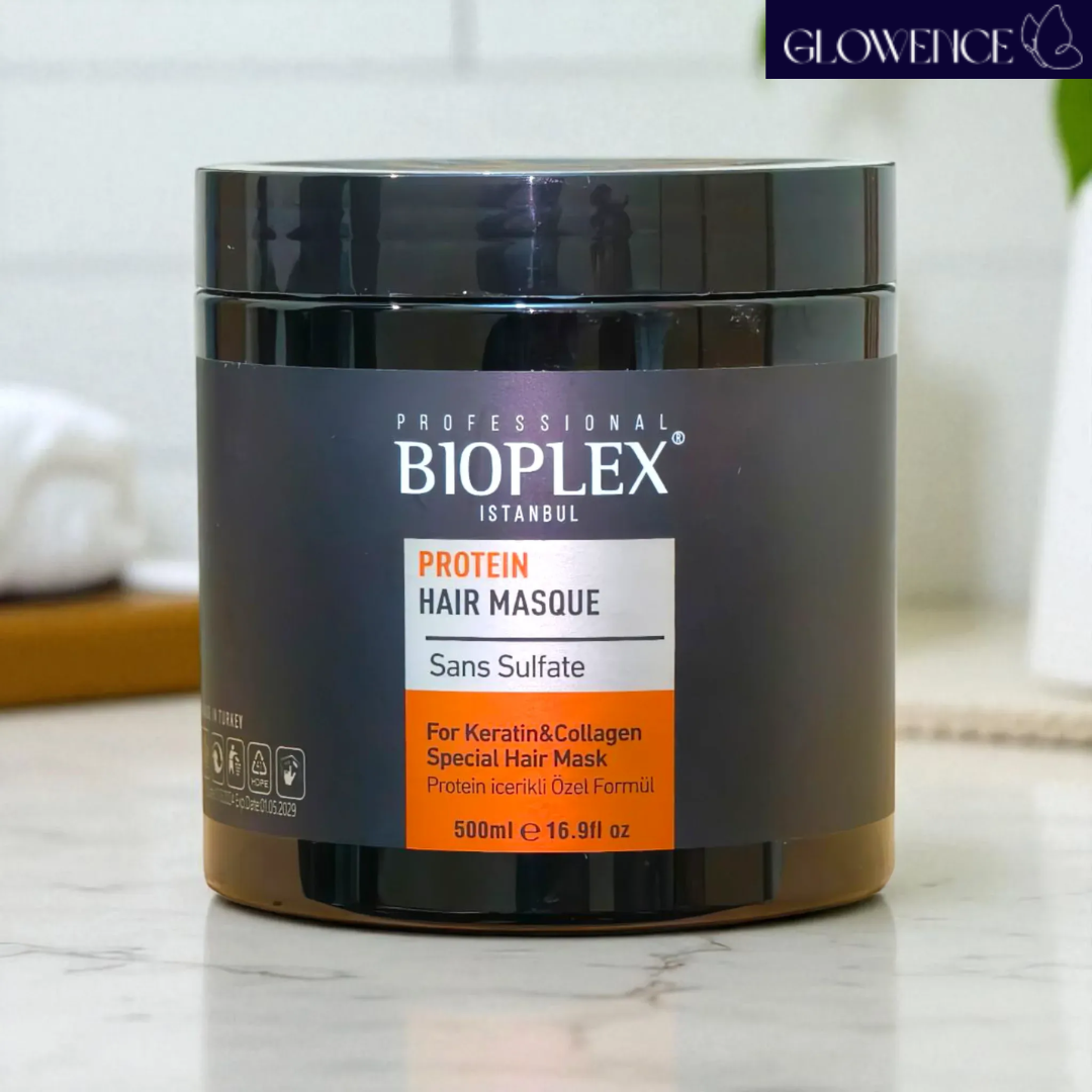 Bioplex Istanbul Protein Hair Masque