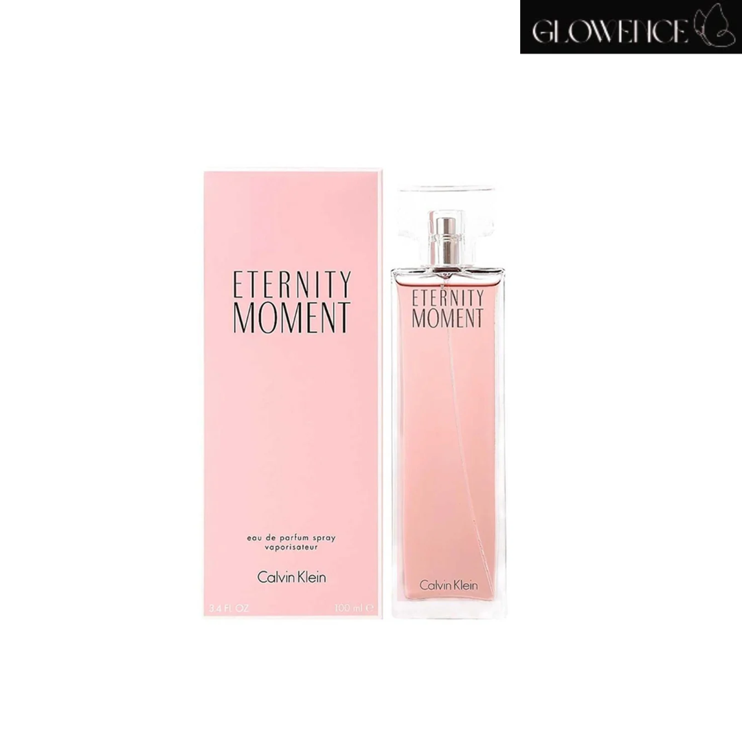 Calvin Klein Eternity Moment Eau de Parfum for Women 100ml