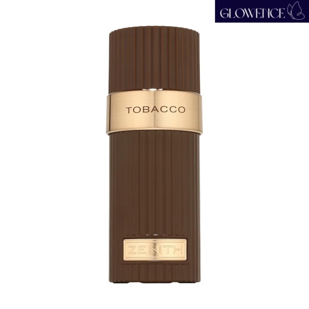 French Avenue Zenith Tobacco EDP 100ml unisex perfume bottle