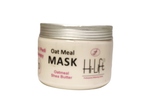 HI-LIFT OATMEL MASK 500GM