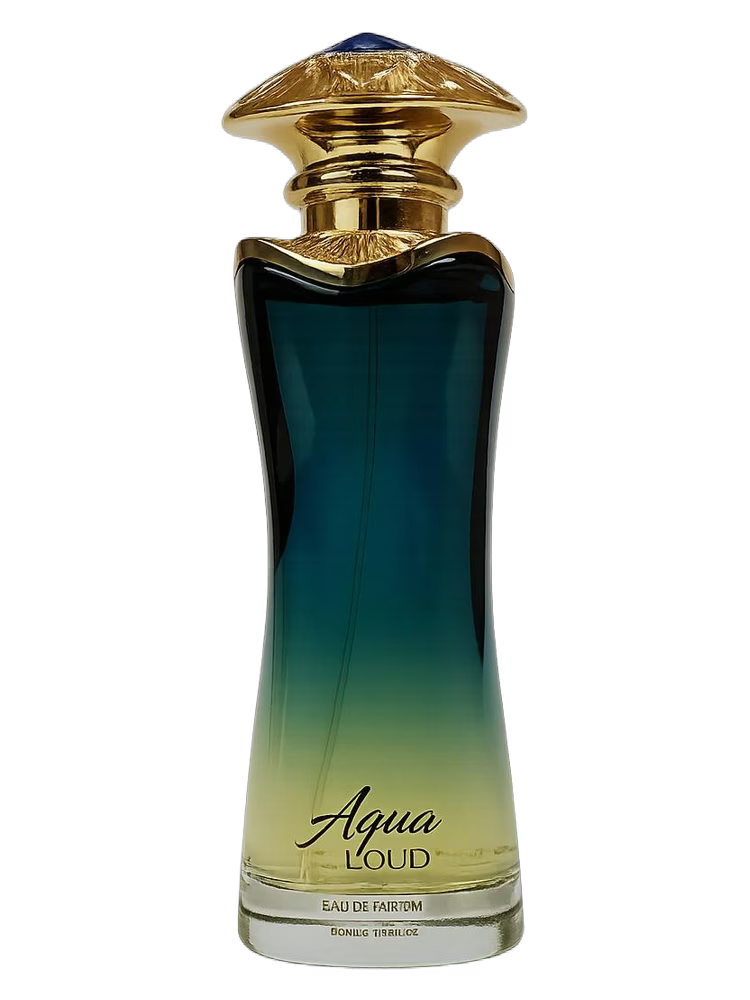 Aqua Oud Ahmed Al Maghribi for women and men