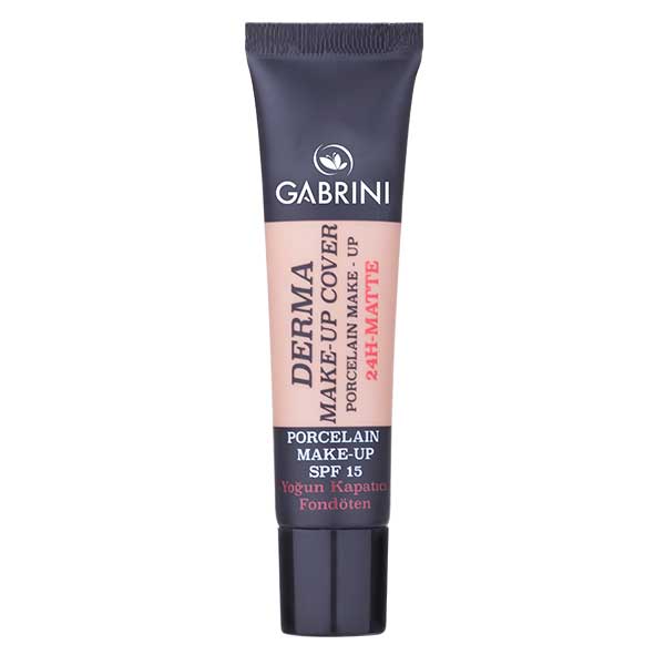 DERMA MAKEUP FOUNDATION