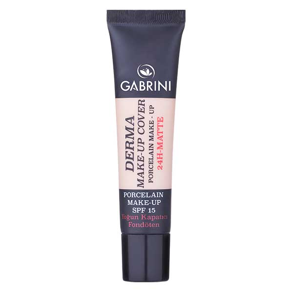 DERMA MAKEUP FOUNDATION