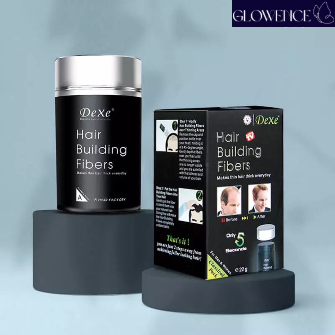Dexe Hair Building Fibers 22g