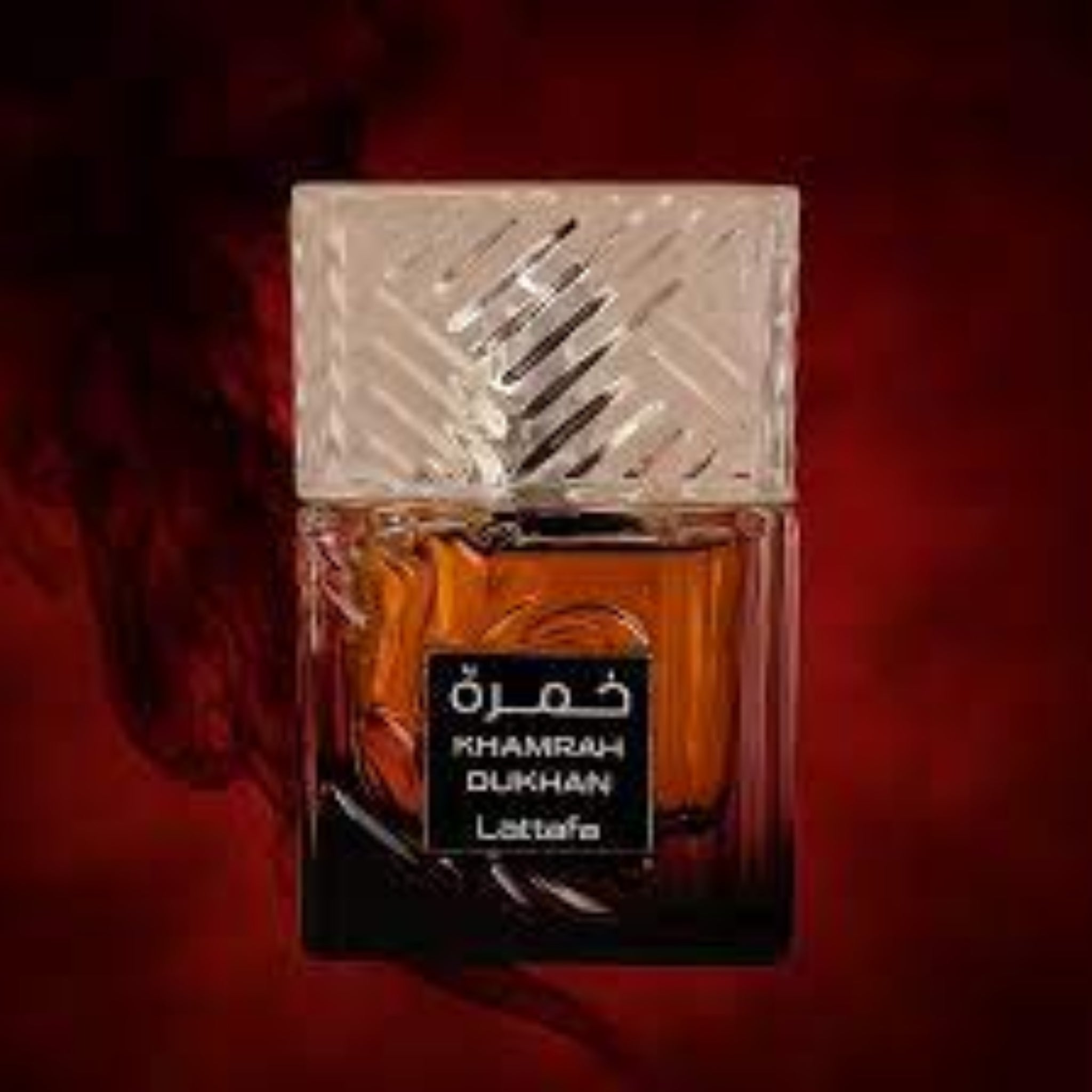 LATTAFA KHAMRAH DUKHAN EAU DE PARFUM 100ML