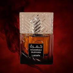 LATTAFA KHAMRAH DUKHAN EAU DE PARFUM 100ML