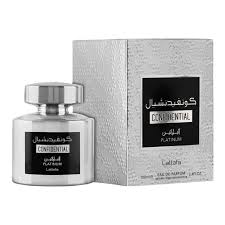 Confidential Platinum Lattafa