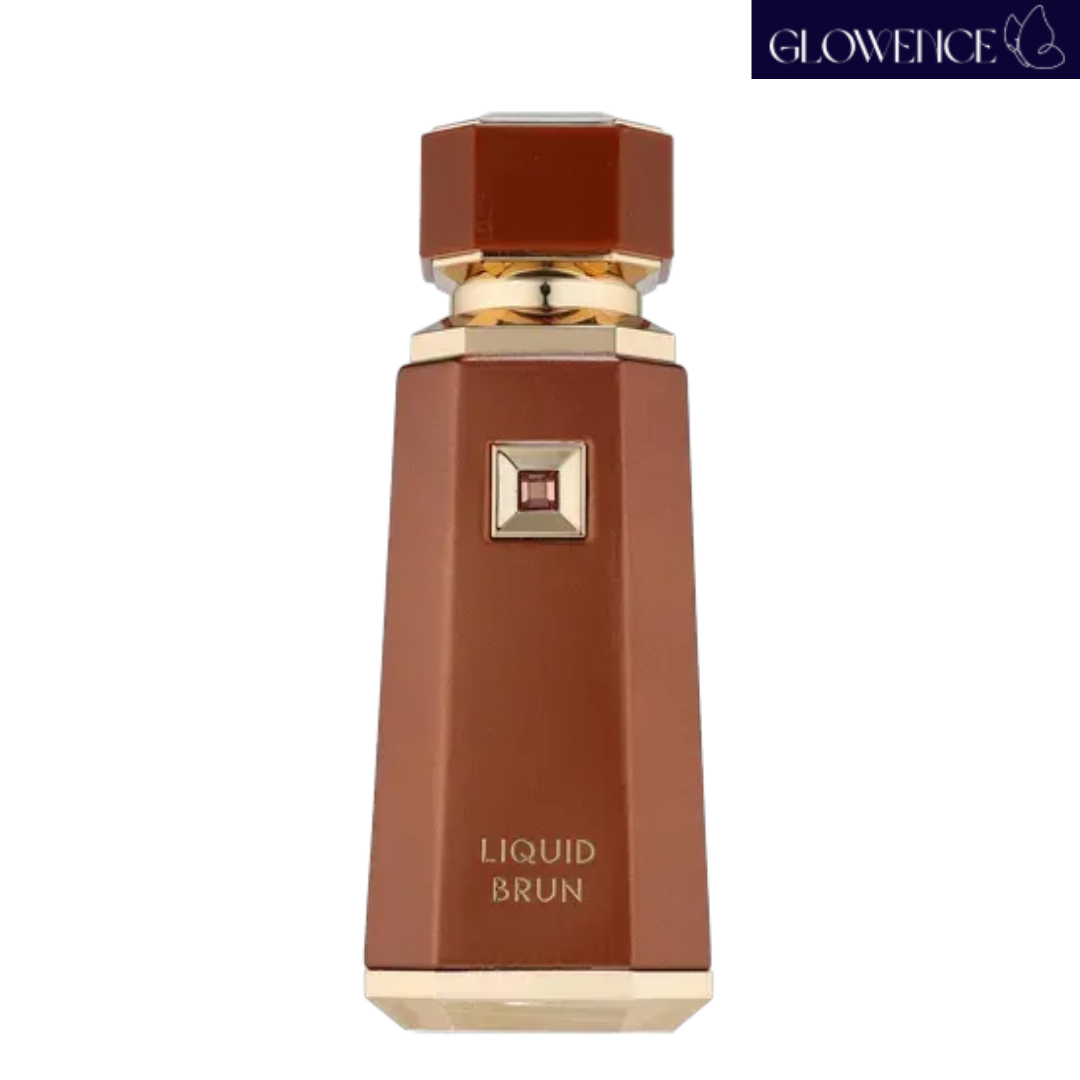 French Avenue Liquid Brun EDP 100ml men's perfume bottle