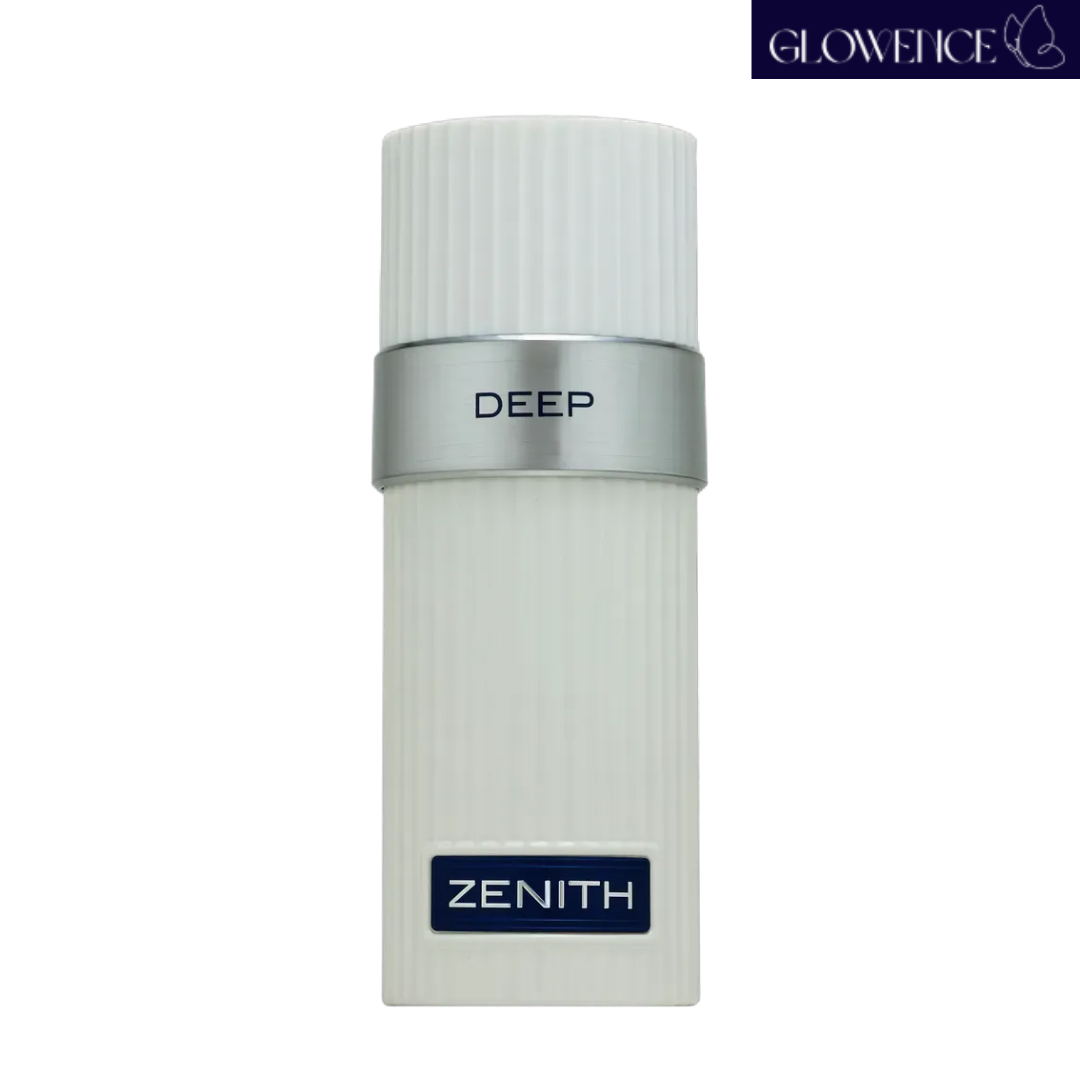 French Avenue Zenith Deep EDP 100ml men's perfume bottle