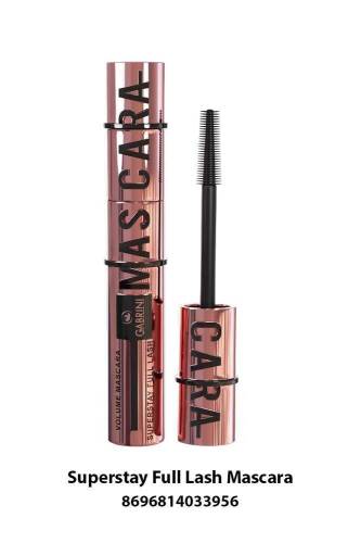 SUPER STAY MASCARA