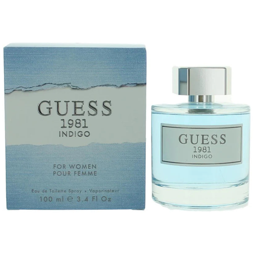 GUESS 1981 FEMME EDT 100 ML