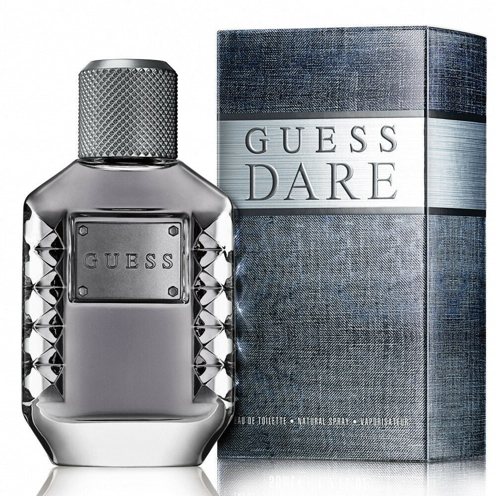 GUESS DARE MEN EDT 100ML