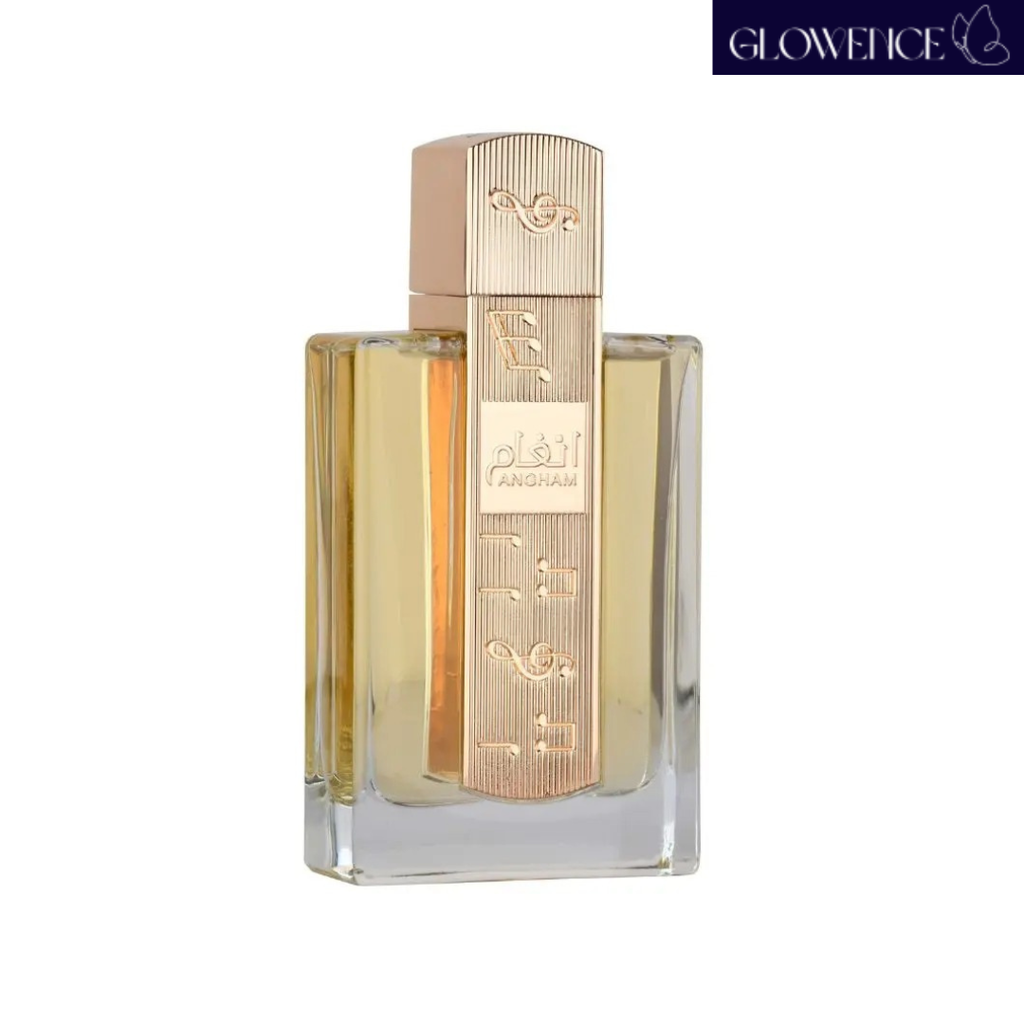 Lattafa Angham EDP 100ml unisex perfume bottle