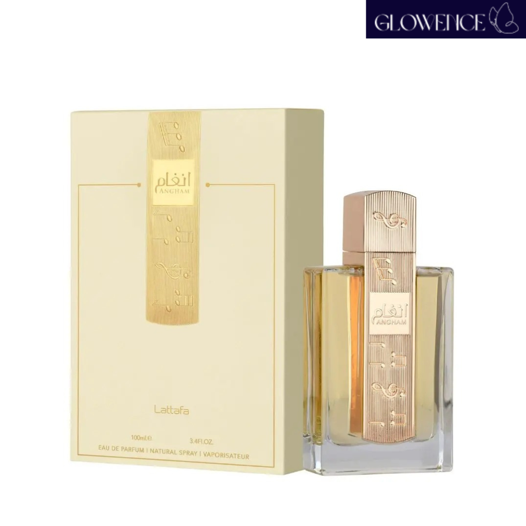 Lattafa Angham oriental vanilla perfume for women and men
