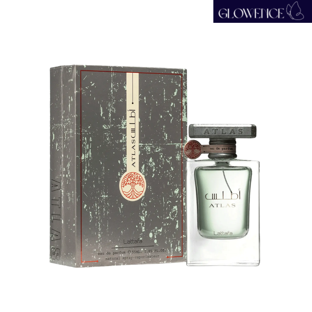 Lattafa Atlas Eau de Parfum 55ml for women and men