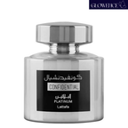 Lattafa Confidential Platinum EDP 100ml for men