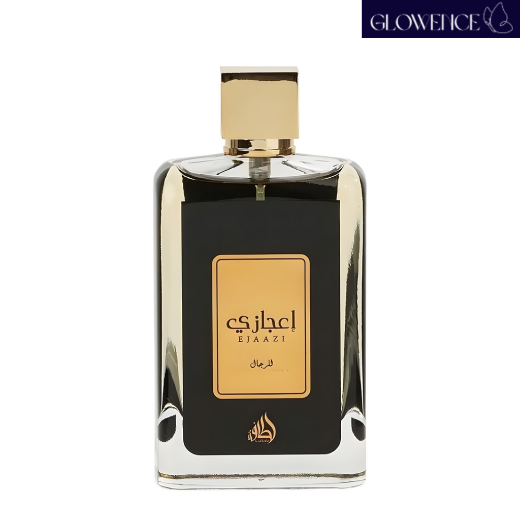 Lattafa Ejaazi EDP 100ml unisex perfume bottle