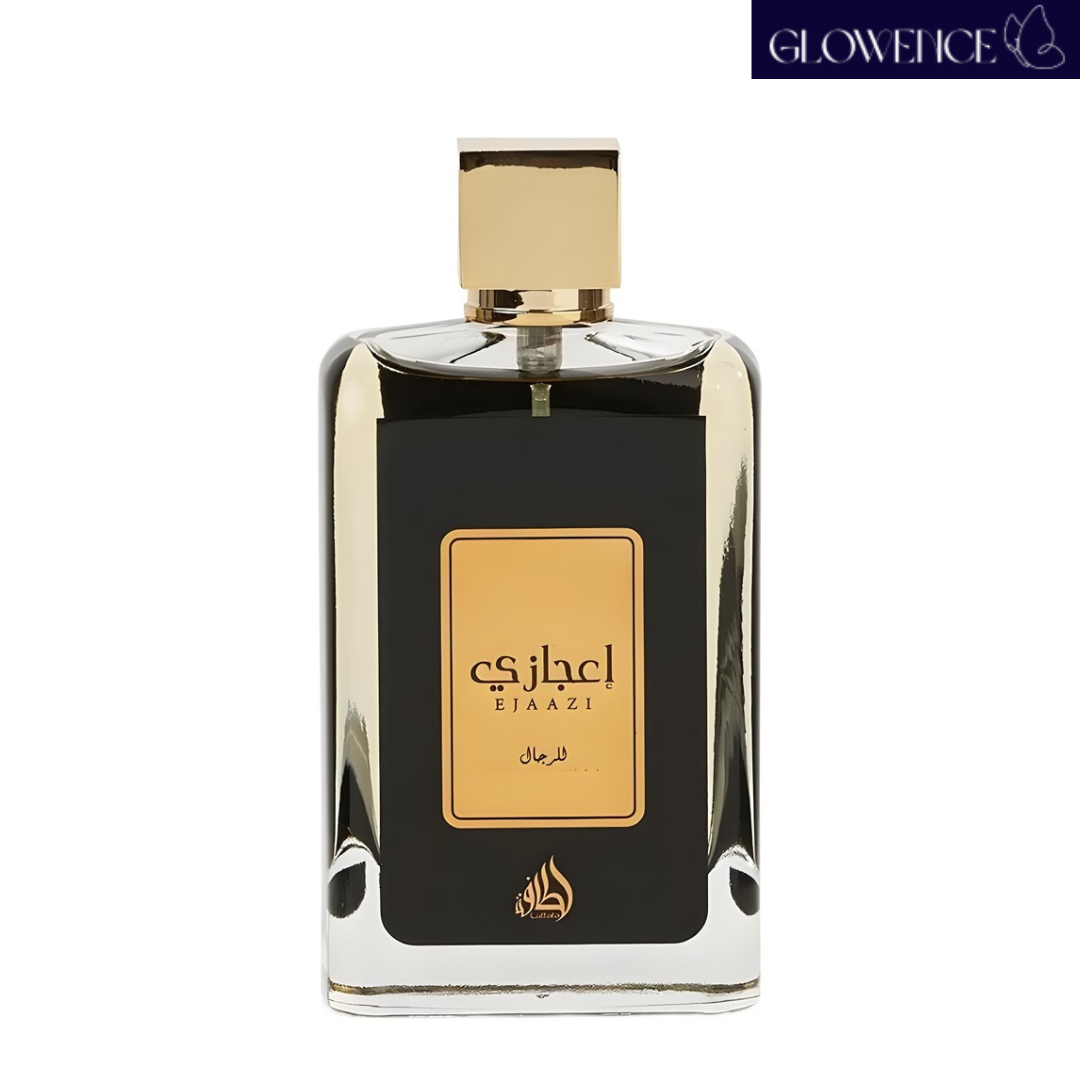 Lattafa Ejaazi EDP 100ml unisex perfume bottle