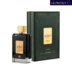 Lattafa Ejaazi citrus woody perfume for women and men