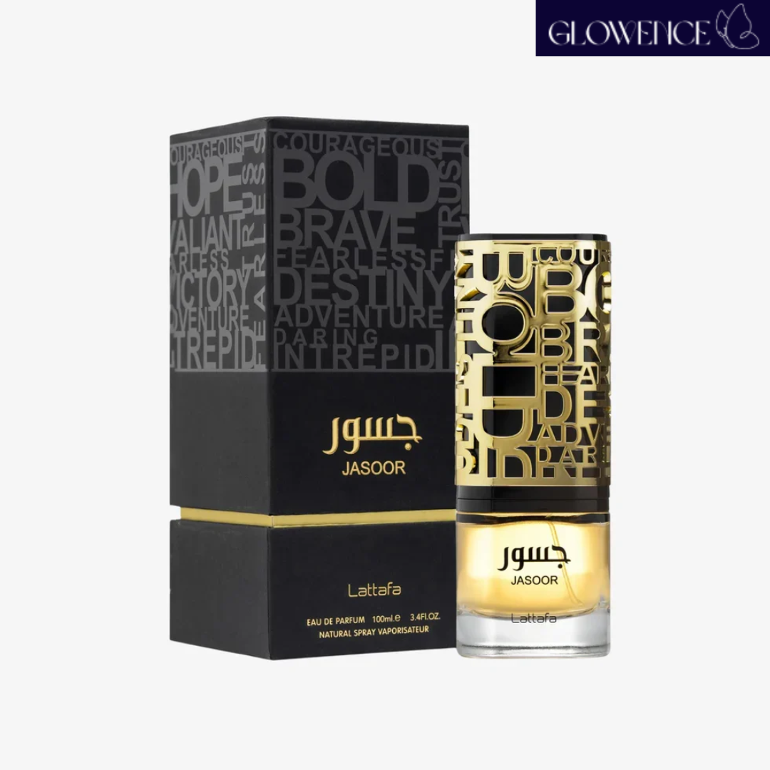 Lattafa Jasoor EDP 100ml unisex perfume