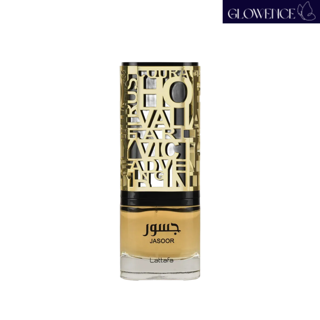Lattafa Jasoor Eau de Parfum 100ml bottle