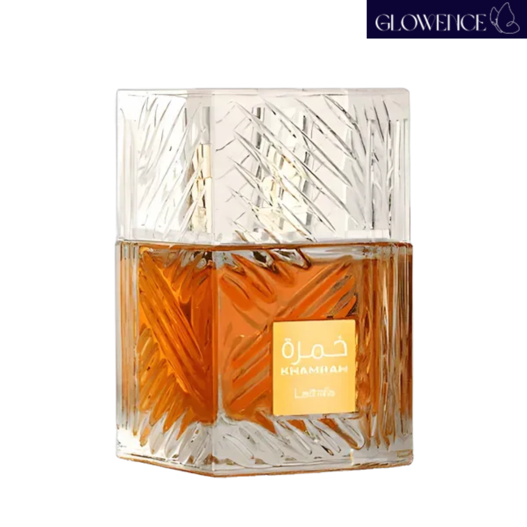 Lattafa Khamrah Eau de Parfum 100ml for women and men