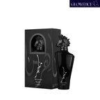 Lattafa Maahir Black Edition amber spicy perfume