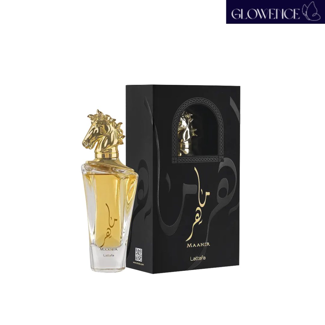 Lattafa Maahir Gold EDP 100ml unisex perfume