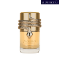 Lattafa Musamam White Intense EDP 100ml unisex perfume bottle