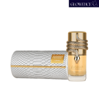 Lattafa Musamam White Intense citrus woody perfume