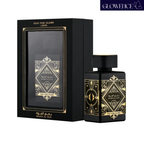 Lattafa Oud for Glory Eau de Parfum box and bottle