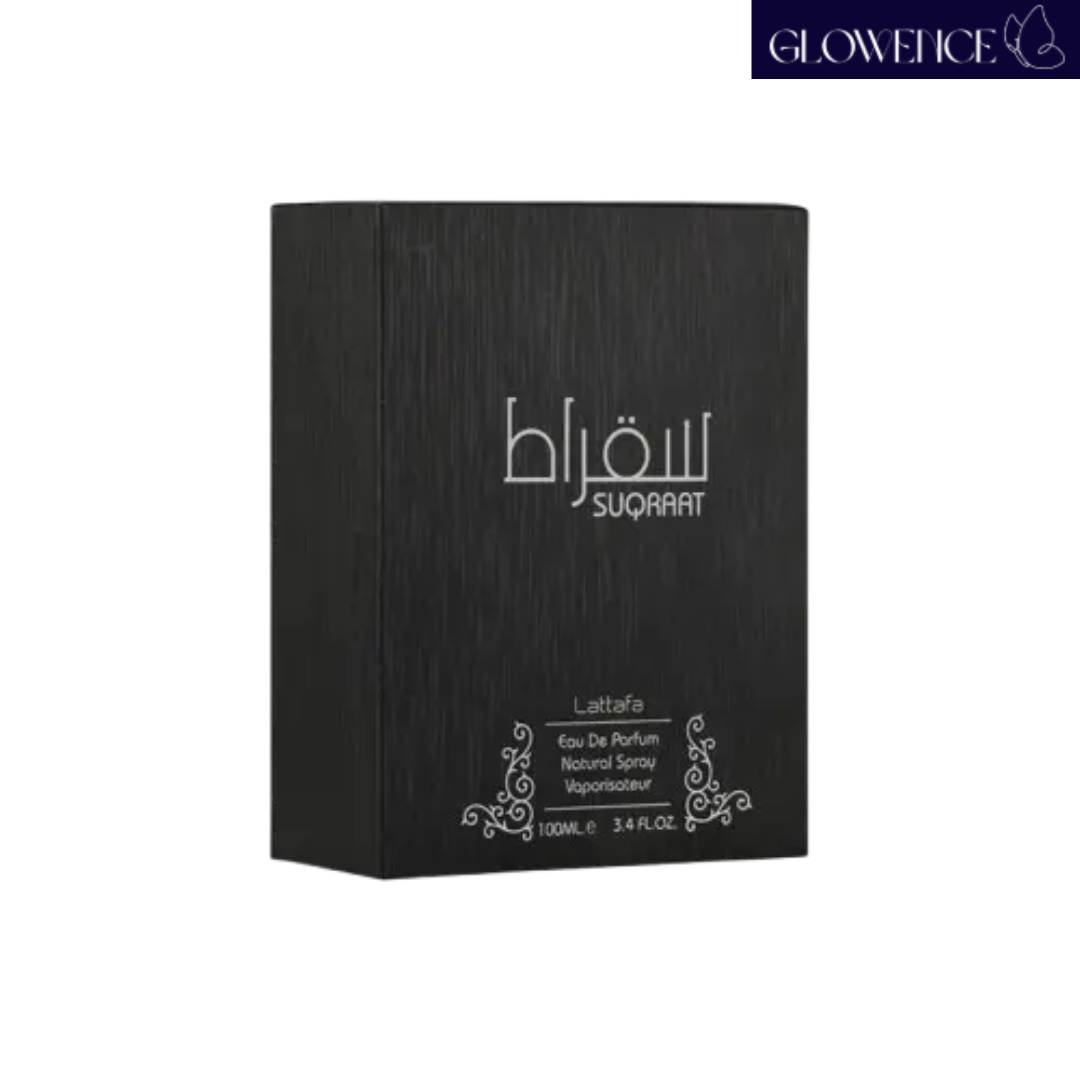 Lattafa Suqraat aromatic perfume for men