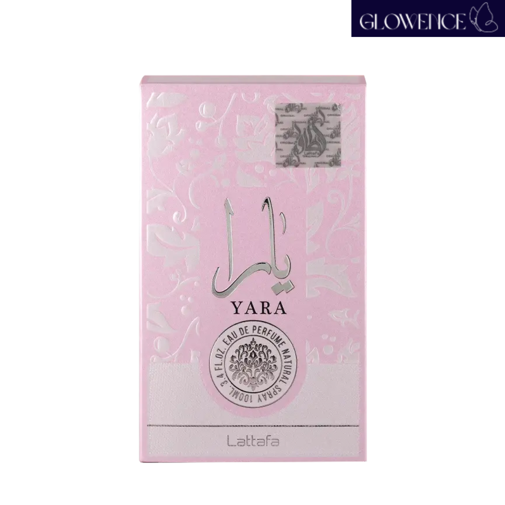 Lattafa Yara women's Eau de Parfum box