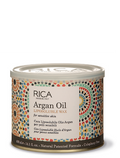 RICA Argan Oil Sensitive Skin Liposoluble Wax 400ml
