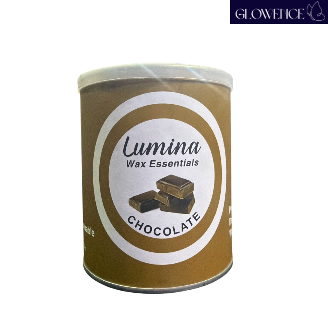Lumina Chocolate Liposoluble Wax 800ml