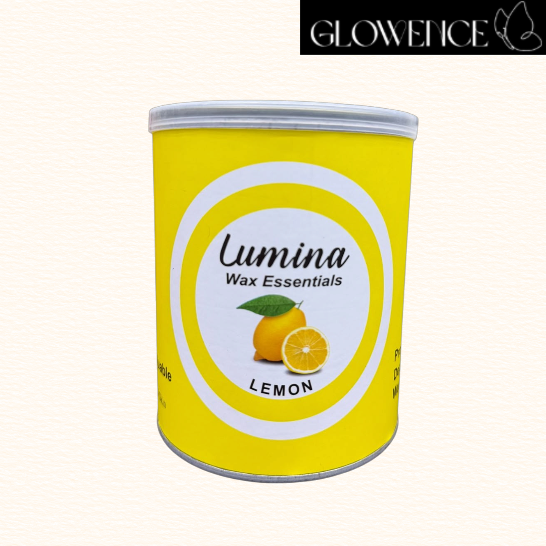 Lumina Lemon Liposoluble Wax 800ml