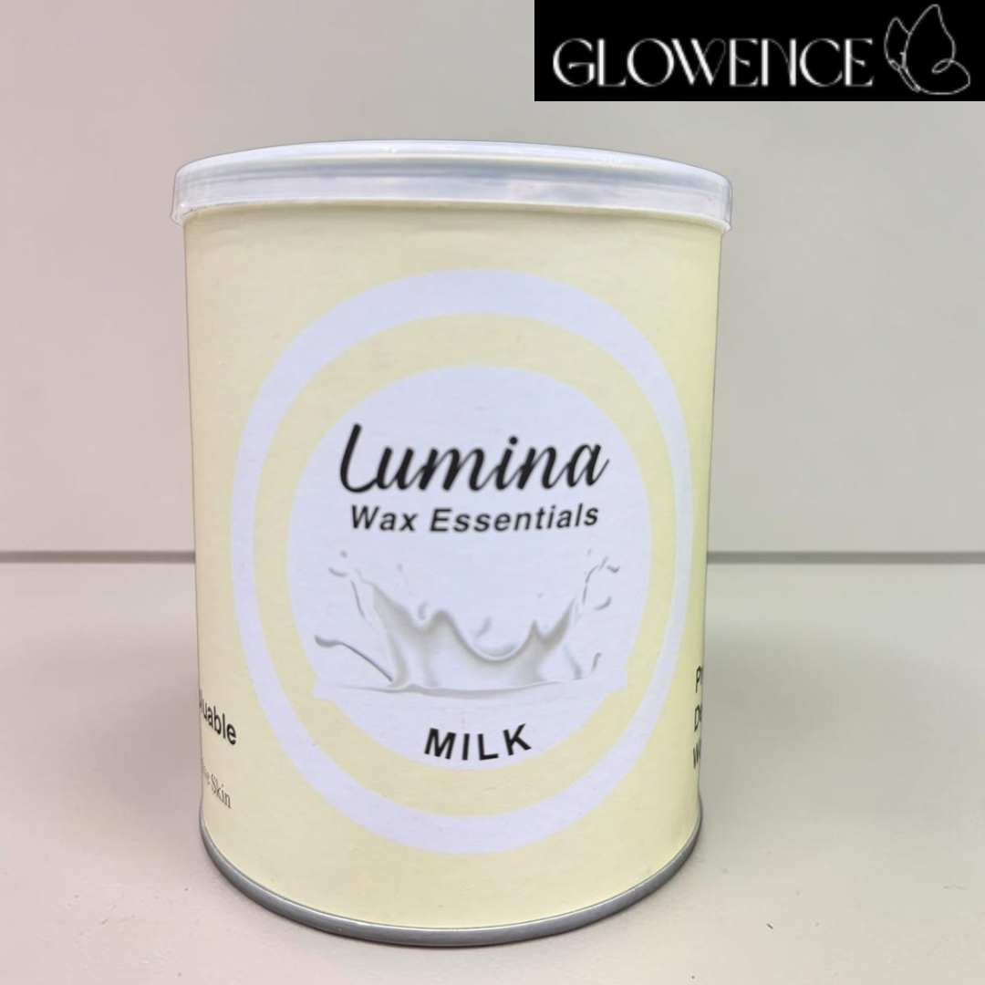 Lumina Milk Liposoluble Wax 800ml