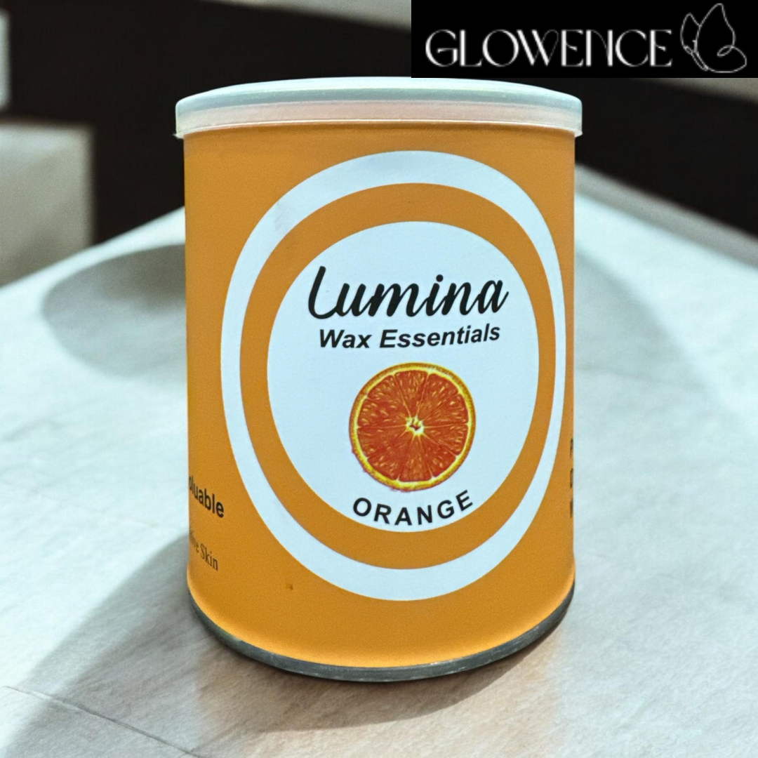 Lumina Orange Liposoluble Wax 800ml