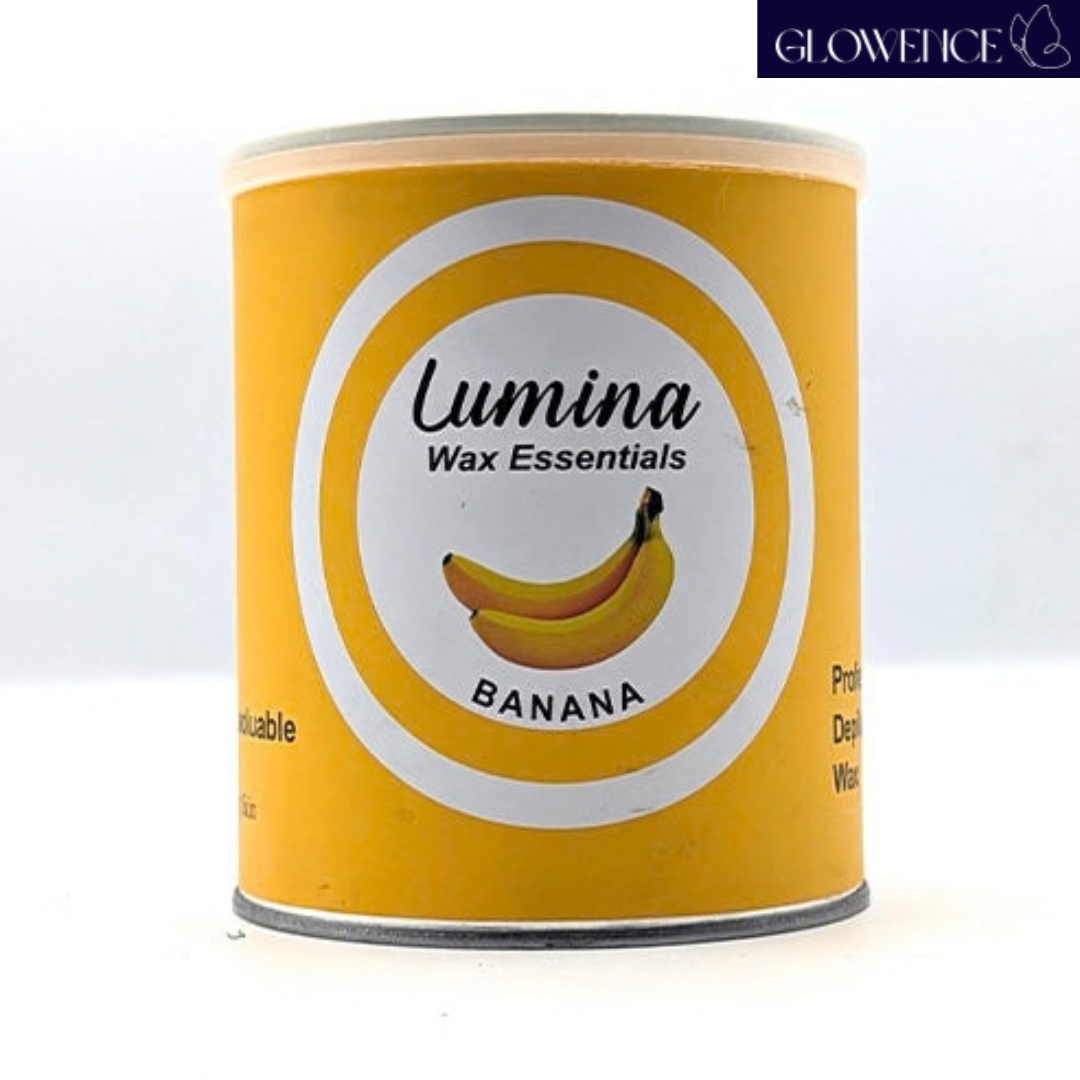 Lumina Wax Liposoluble Banana 800ml