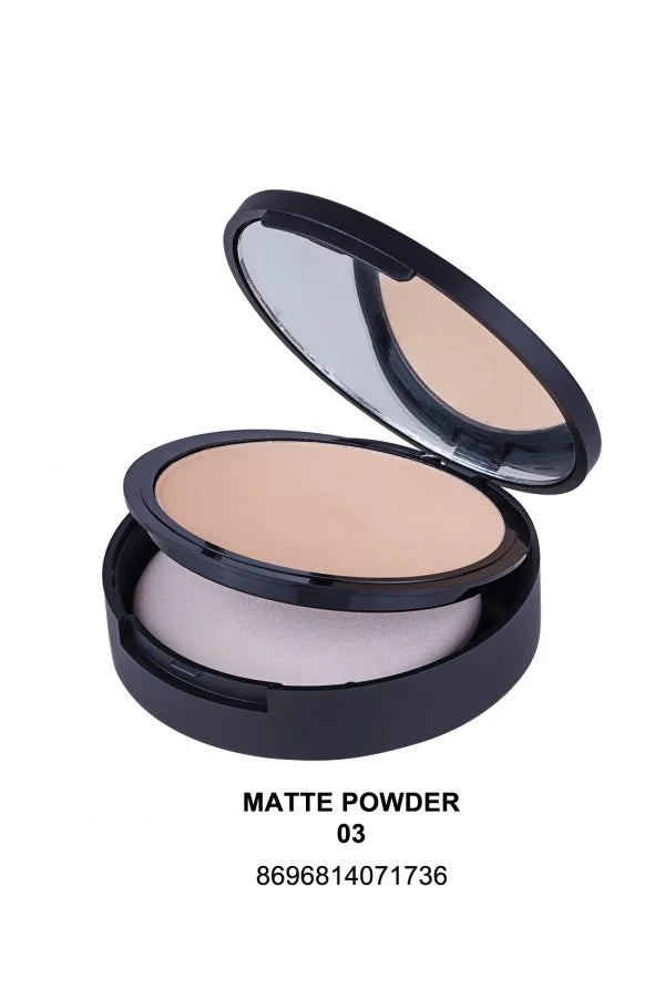 MATT POWDER