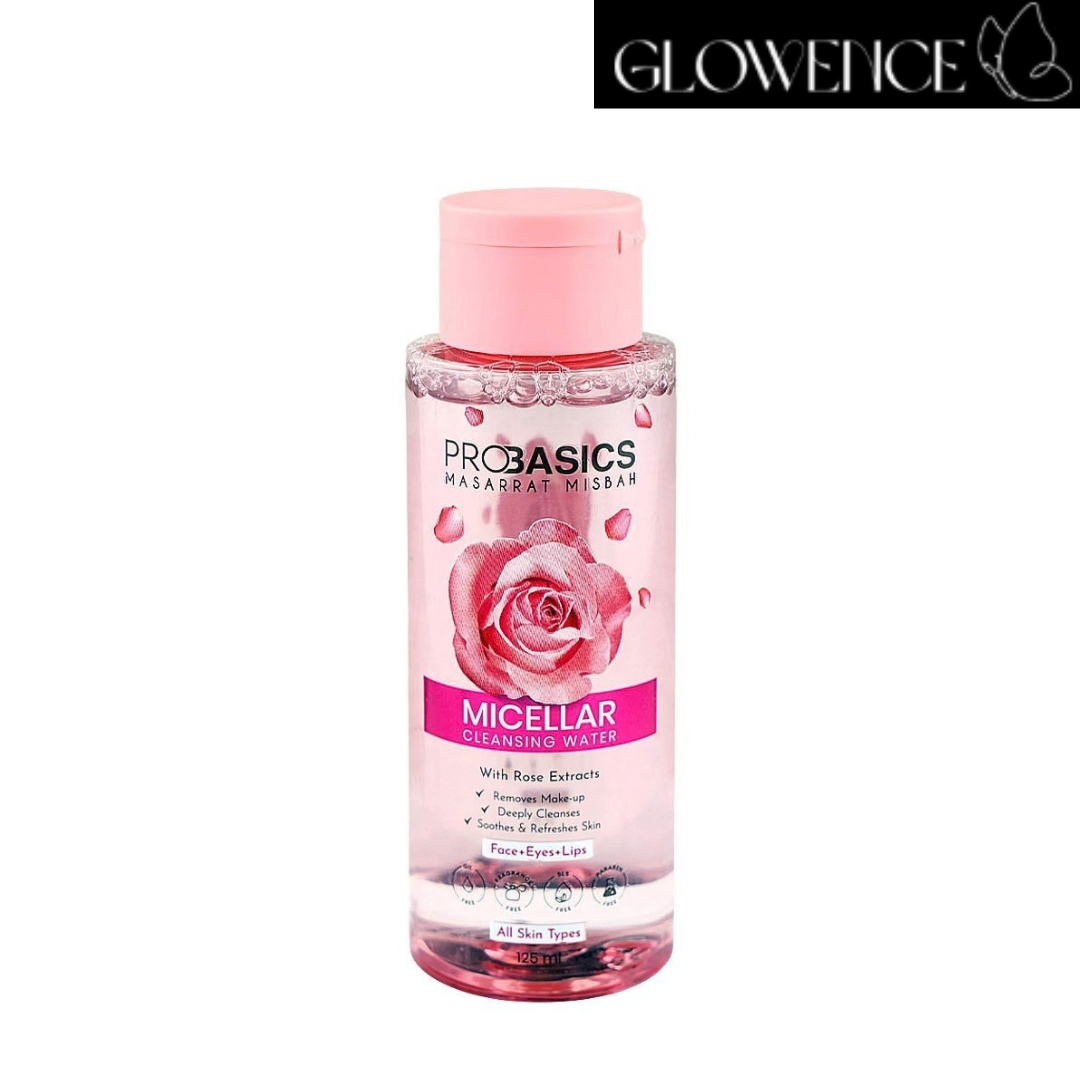 Masarrat Misbah Micellar Cleansing Water
