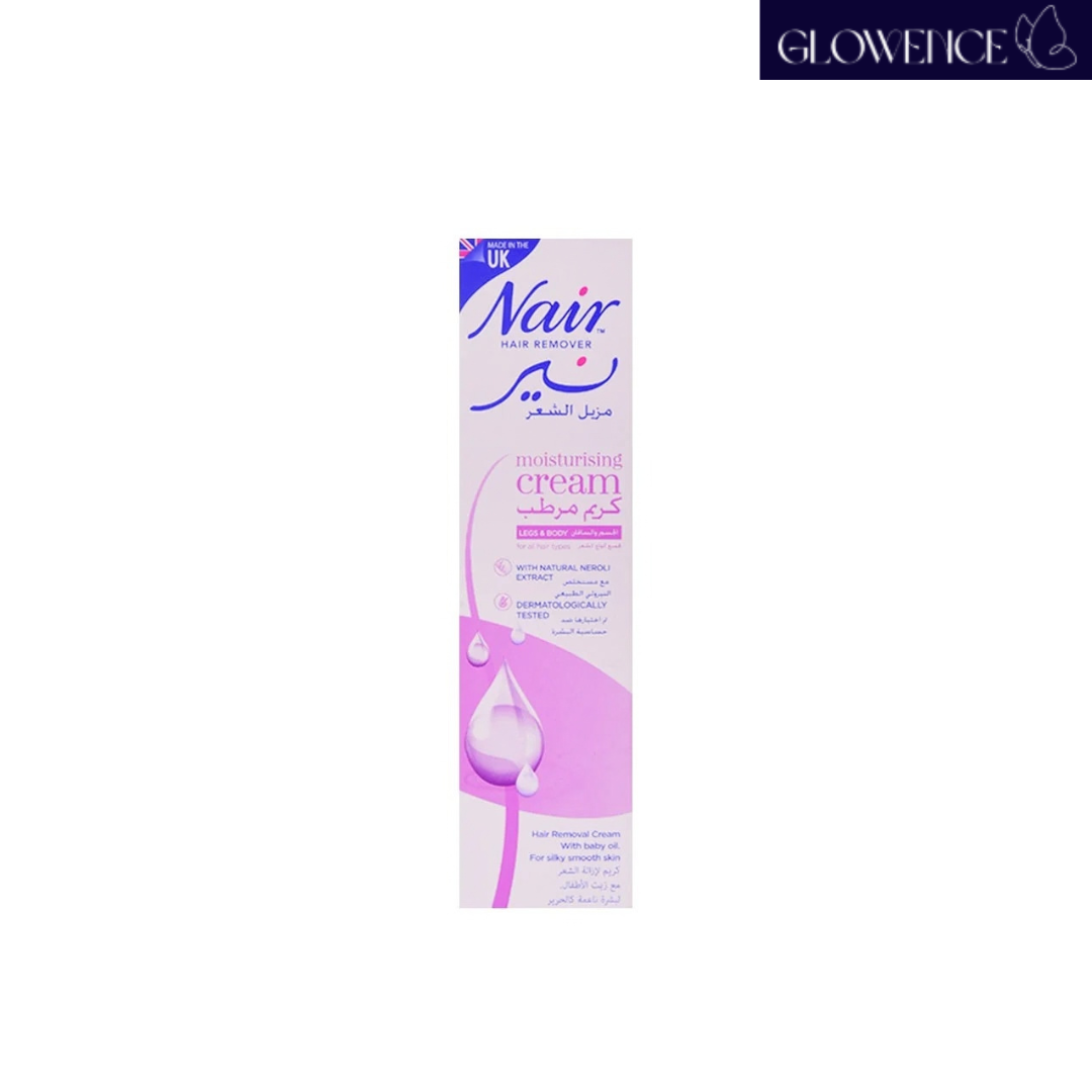 Nair Hair Remover Cream with Peach & Neroli 110g