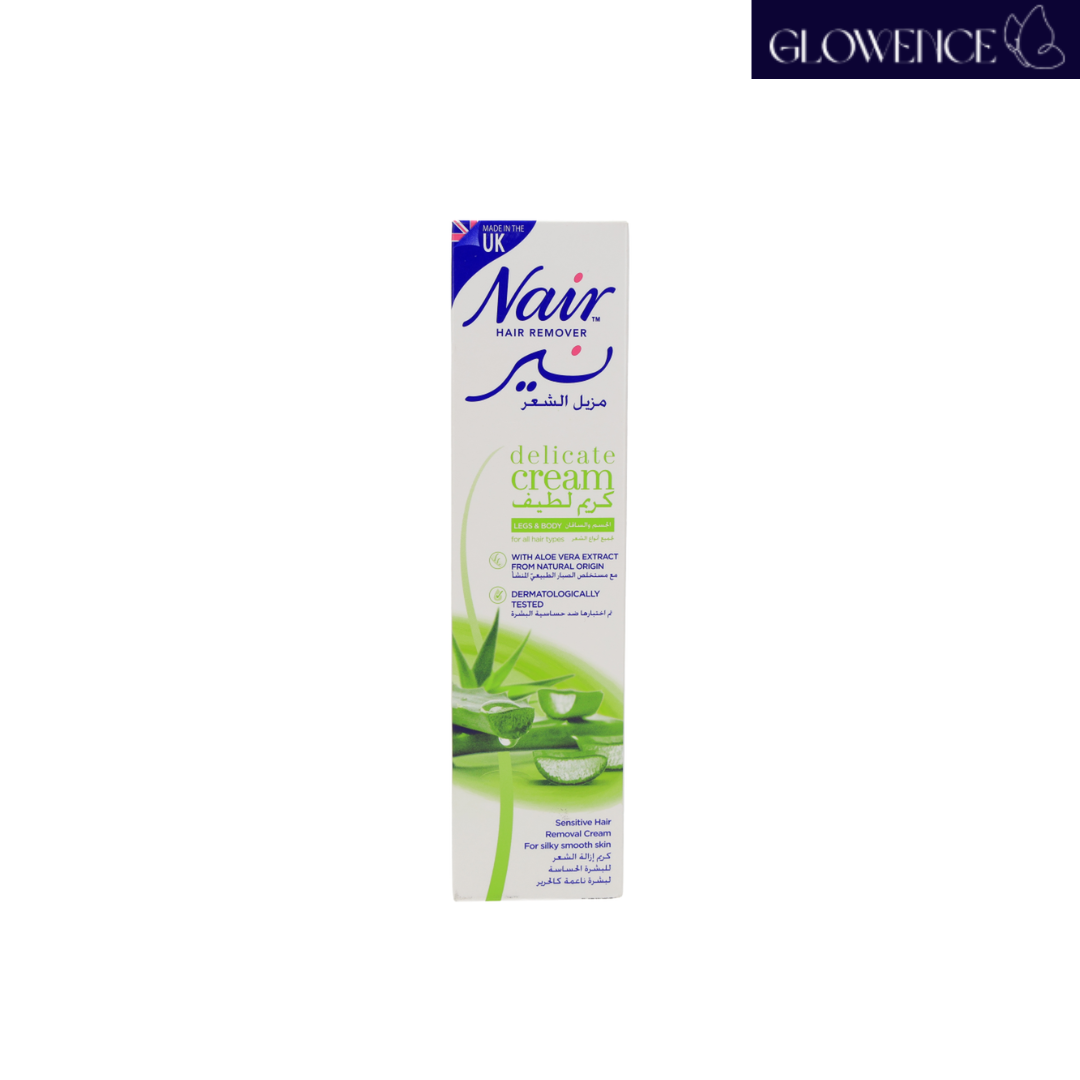 Nair Sensitive Hair Removal Cream 110g